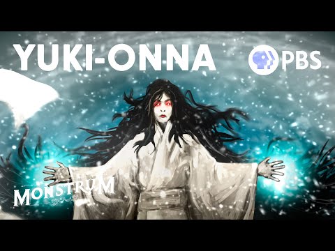 Is Yuki-onna the Most Terrifying Snow Monster?