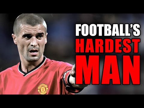 There Will Never Be Another Roy Keane.