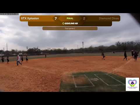 STX Xplosion @ Diamond Divas (2025.12.20)