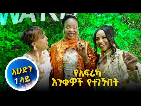ኦዳ አዋርድ እንዴት እንደነበር እናሳያቹ //እሁድን 1 ላይ //