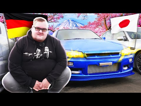 Wie ist es, deutscher Autohändler in Japan zu sein?
