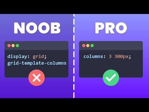 10 CSS PRO Tips and Tricks you NEED to know