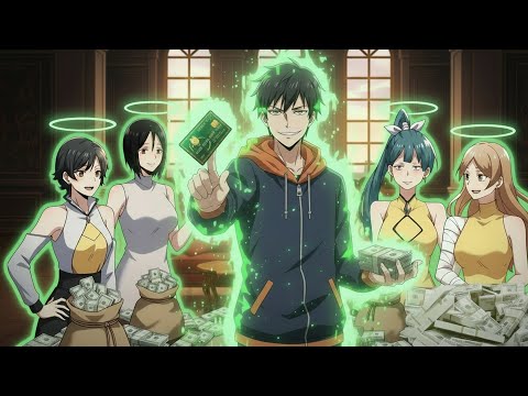 شاب فقير بيتعرض للتنمر لكنه بيكتسب نظام بيخلية مليونير وبيسيطر على البنات لينتقم💃😮 | ملخص انمي كامل