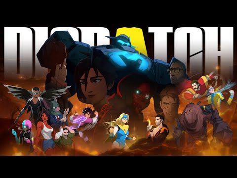 Dispatch Changed my Heart in a Big Way