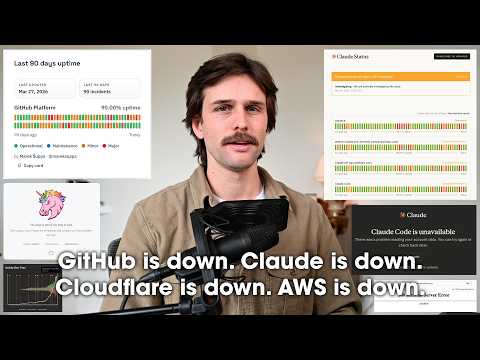 AI Has Broken the Internet