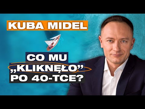 Jak MYŚLI 40-letni milioner i przedsiębiorca? Kuba Midel | Przygody Przedsiębiorców