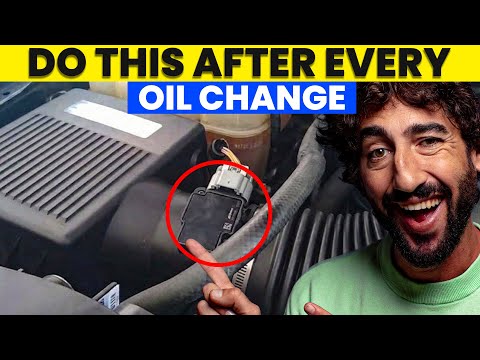 How to Clean MAF Sensor - The #1 Mistake That KILLS Your Engine!