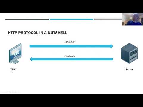 HTTP protocol for ESP32 developers