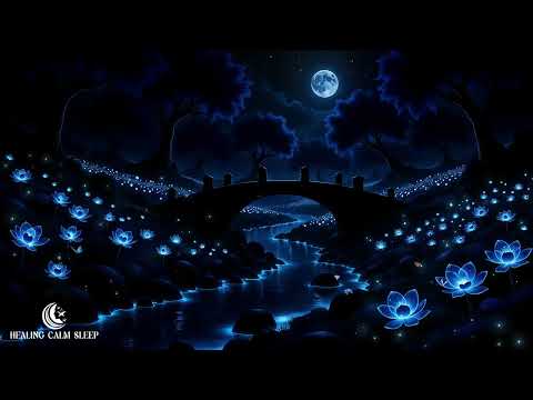 Sleep Better Tonight ★︎ Insomnia Solution ★︎ Deep Sleep Hypnosis Music