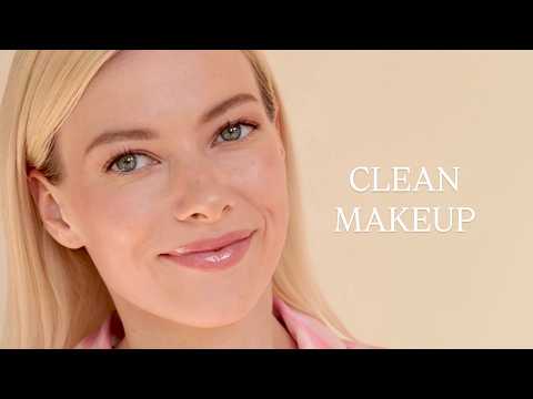The Clean Makeup Look | Elena Rachitskaya