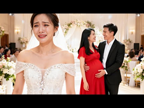 婚禮當天，丈夫陪小三去婦產科，為了養小三的孩子還想送她國！她一氣之下轉身嫁給養大她的哥哥，怎料他還是集團總裁，幫她報仇寵她上天！#短劇 #drama #情感 #大陆剧