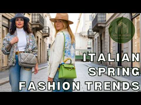 Milan Spring Fashion Trends 2026: Italian Street Style | Elegance Without Effort