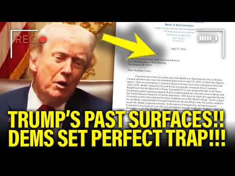 Trump DARK PAST SURFACES as DEMS Finally TURN THE TABLES!!!!