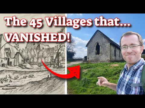 Why 45 Villages in Wiltshire Vanished - A Short Documentary