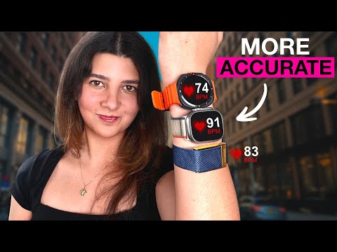 Apple Watch Ultra vs. Whoop vs. Oura Ring!