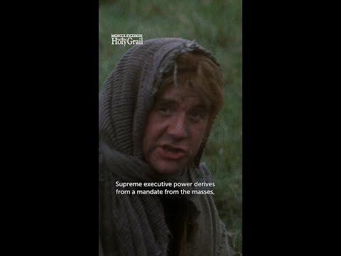 King of the Who? | Monty Python & the Holy Grail | BritBox