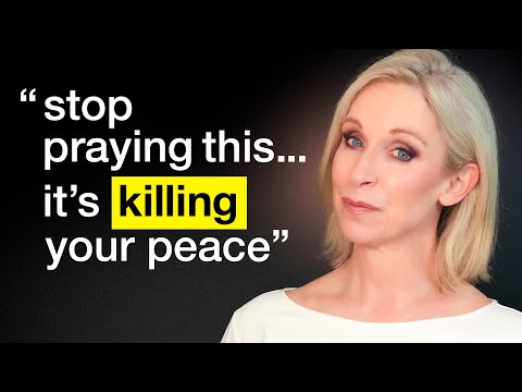 God Says Stop Praying THIS About the Narcissist