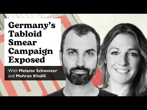 Germany’s biggest tabloid tried to silence her for criticising Israel—but it backfired spectacularly