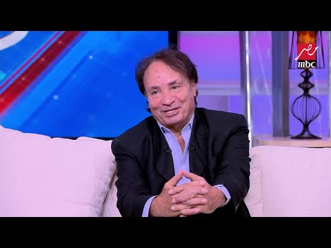 ياسمين عز: الصورة المنتشرة ليك على السوشيال ميديا بتضايقك؟ .. رد غير متوقع من الفنان حمدي الوزير