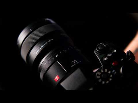 The only PRO lens Lumix has ever made