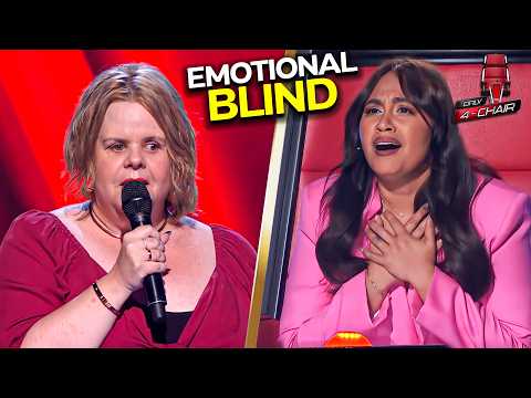 The Blind Singer Who Melted Every Heart On The Voice Australia | The Voice