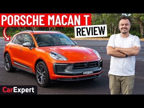 2023 Porsche Macan (inc. 0-100 & braking test) review