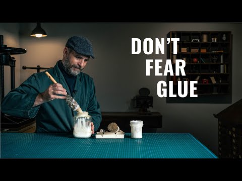 Avoid These Glue Mistakes! Tips from 30 Years of Experience