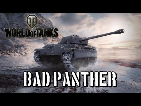 World of Tanks - Bad Panther