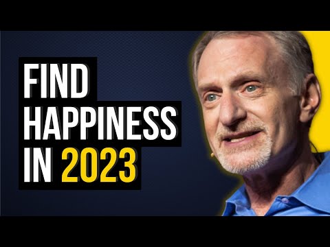 The SECRET to a GOOD Life | Jim Kwik & Robert Waldinger