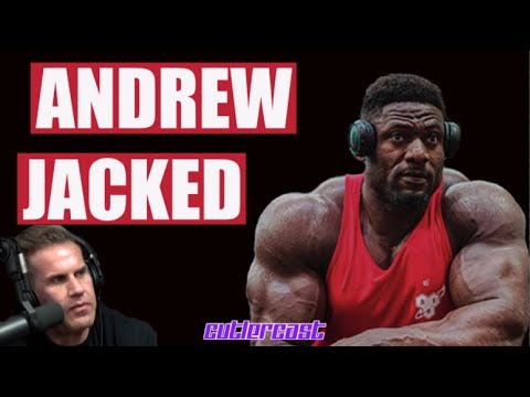 #64 - Andrew Jacked