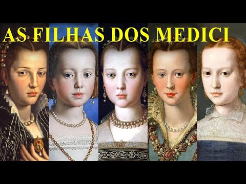 A história trágica das garotas Medici
