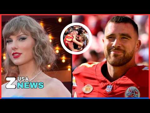 Taylor Swift Wedding Date 😱 | Taylor Swift wedding | Travis Kelce | USA Z News