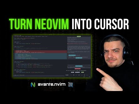 Avante: Turn NeoVim Into Cursor