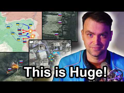 Update from Ukraine | Huge! Most Massive Attack of Russia in 2026 has Failed Miserably