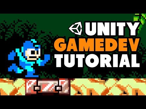 Game Dev Basics: Let's make a 2D player controller in C# and Unity!