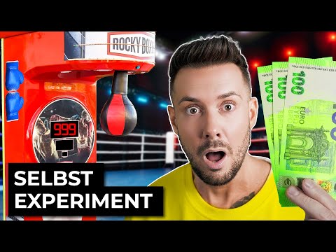 Wie reich werde ich mit eigenem Boxautomaten?