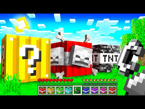 Fooling My Friends with OVERPOWERED TNT in Minecraft