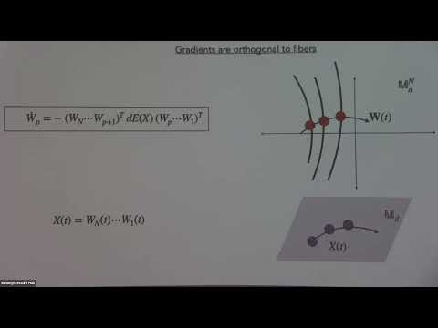 Towards a Geometric Theory of Deep Learning - Govind Menon