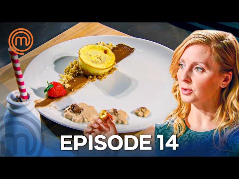 No Clues, No Mercy: The Mystery Box Challenge | MasterChef USA Season 8