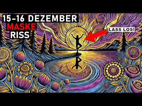 Morgen: Neptun-Lilith Portal öffnet sich - Dein VERBORGENES Ich bricht frei (3 Zeichen wandeln)