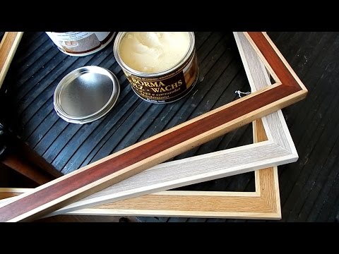 DIY Picture Frames