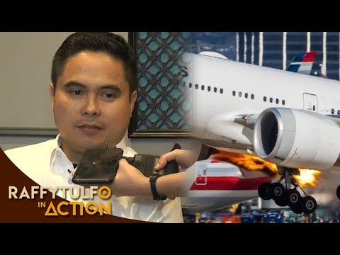 ANG ASTIG AT BAYANING PILOTO NA NAGSALBA SA BUHAY NG 365 NA TAO!