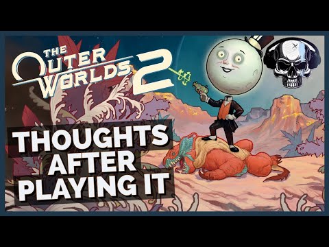 The Outer Worlds 2 - Thoughts After Playing It For 10 Hours And Talking To The Devs