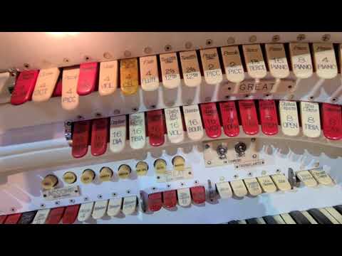 Musical Museum Exhibit In-Depth #1 - The Mighty Wurlitzer