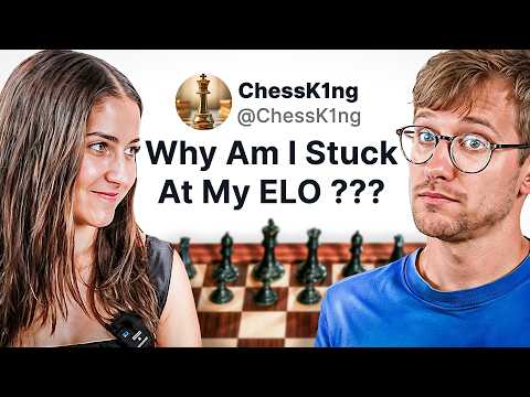 I Made My GM Boyfriend Answer Your Chess Questions
