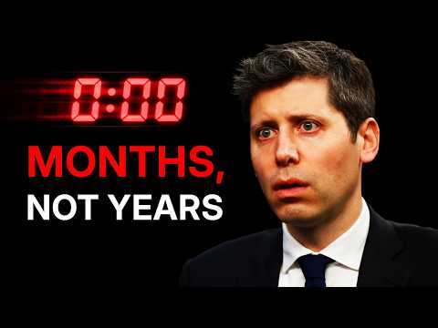 The Real Reason OpenAI is Rushing GPT-6 (It's Not What You Think)