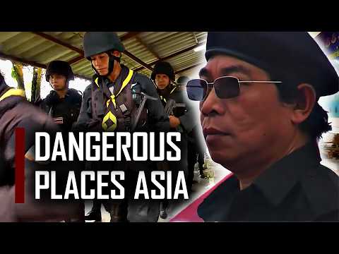 Most Dangerous Places in Asia: From Warzones to radioactive No man's lands | Investigate Asia