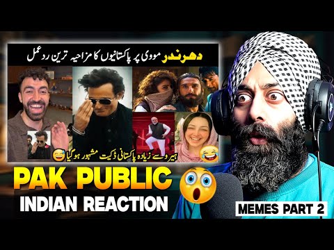 MEMES - Pakistani People Funny Reaction 😂 on Dhurandhar Movie 🎬 | Rehman Dakait | PRTV | Part 2