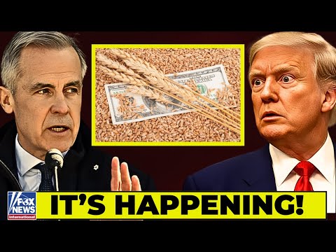 Canada’s Strategic Pivot: Why Mark Carney is Expanding Agricultural Exports to China!