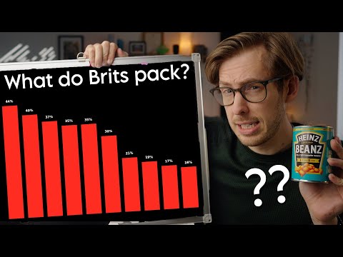 The weird items Brits can't travel without